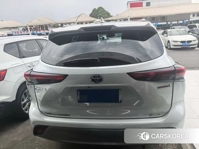 Toyota Highlander id 4216879 из Китая 11