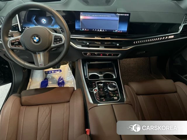 BMW X5 (G05) id 4752648 из Кореи 9