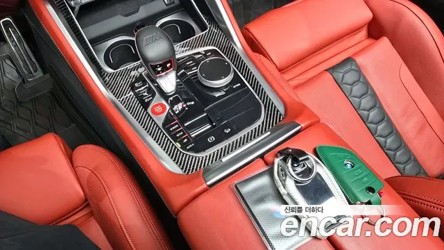 BMW X6M (G06) id 2745470 из Кореи 19