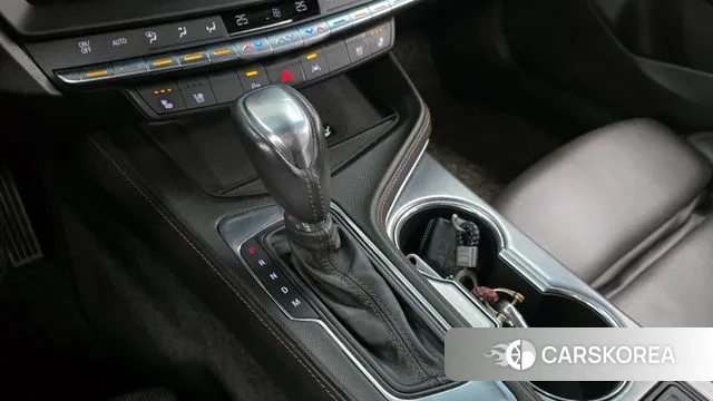 Cadillac CT4 id 3448812 из Кореи 19