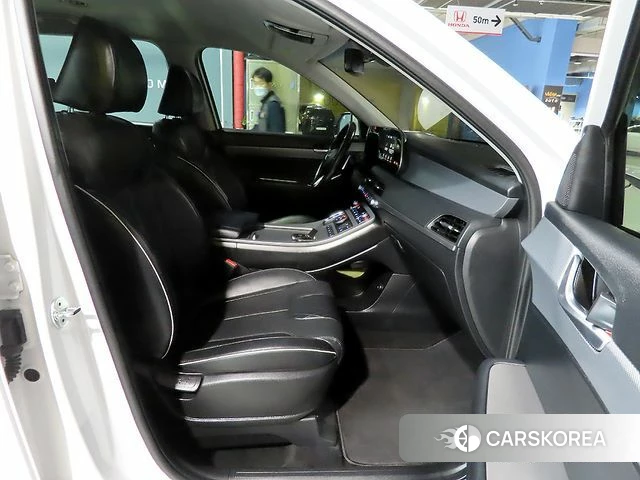 Hyundai Palisade id 4317644 из Кореи 19