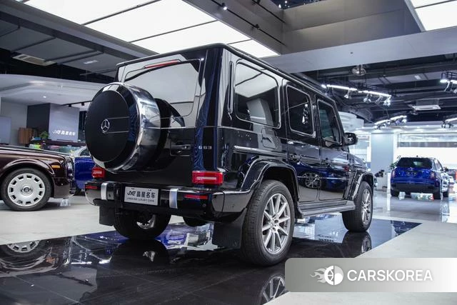 Mercedes-Benz G-class AMG id 4277620 из Китая 17