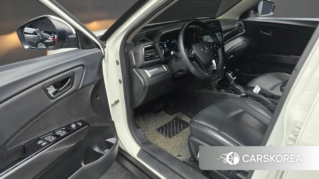 Ssangyong Berry New Tivoli id 4490515 из Кореи 29