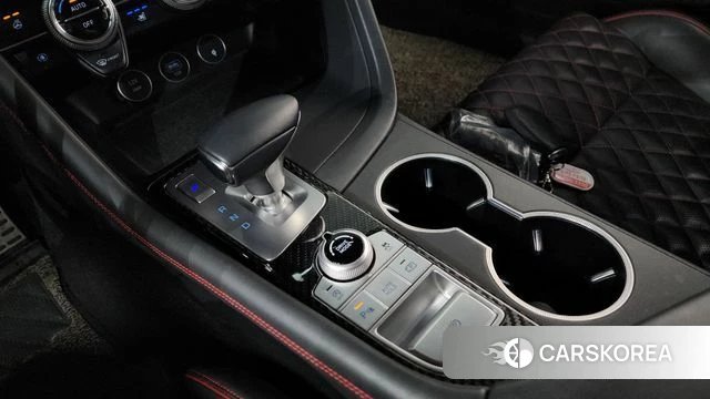 Genesis The New G70 id 3827595 из Кореи 19