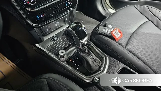 Ssangyong Berry New Tivoli id 3018434 из Кореи 19