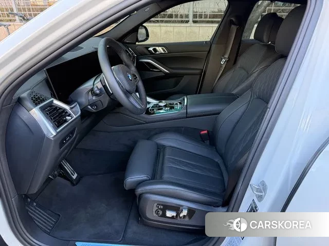 BMW X6 (G06) id 3560024 из Кореи 19