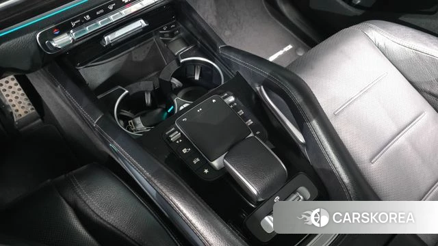 Mercedes-Benz GLE-Class W167 id 4395654 из Кореи 35