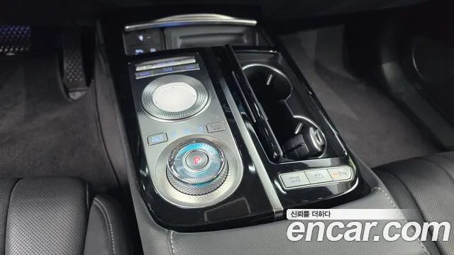 Genesis G80 (RG3) id 2683756 из Кореи 19