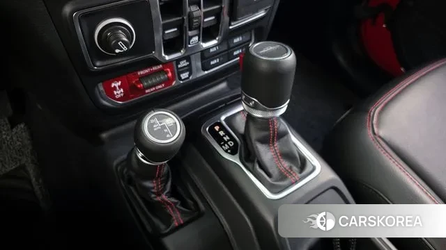 Jeep Gladiator (JT) id 3273237 из Кореи 19