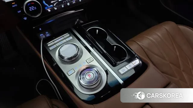 Genesis G80 (RG3) id 3273070 из Кореи 19