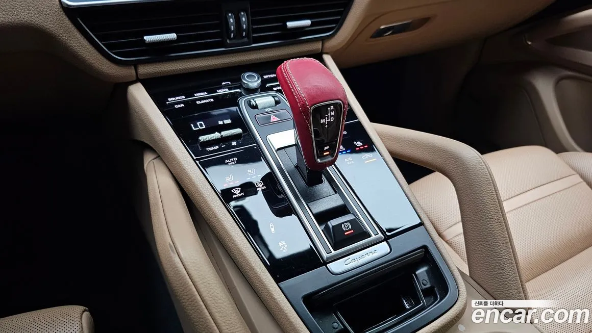 Porsche Cayenne (PO536) id 1917681 из Кореи 19