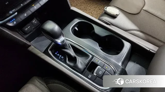 Hyundai Santa Fe TM id 3413326 из Кореи 19