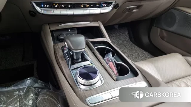 Kia The New K9 2nd generation id 3058845 из Кореи 19