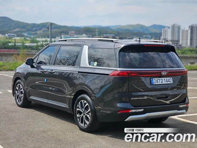 Kia Carnival 4th generation id 2656529 из Кореи 19