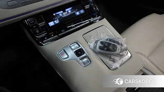 Hyundai The New Grandeur IG id 3432936 из Кореи 19