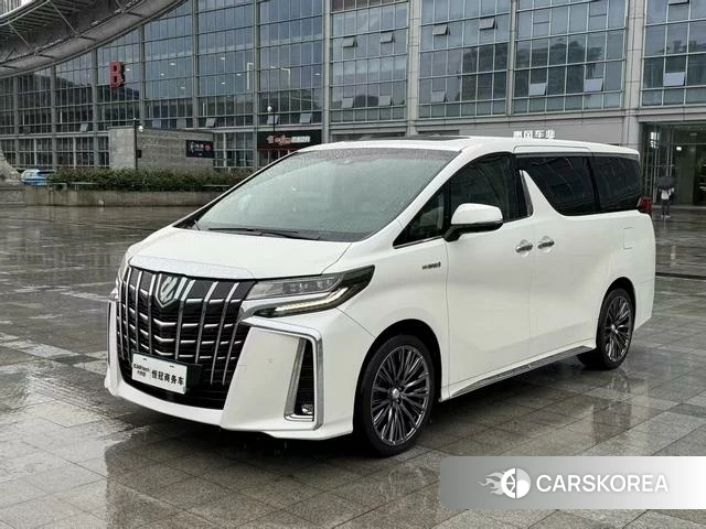 Toyota Elfa id 4273182 из Китая 12