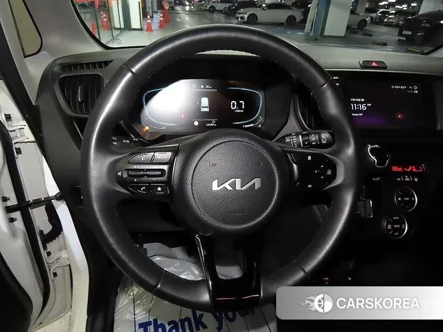 Kia The New Kia Ray id 3523508 из Кореи 19