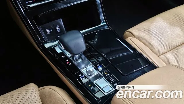 Kia K7 Premier id 2387757 из Кореи 19