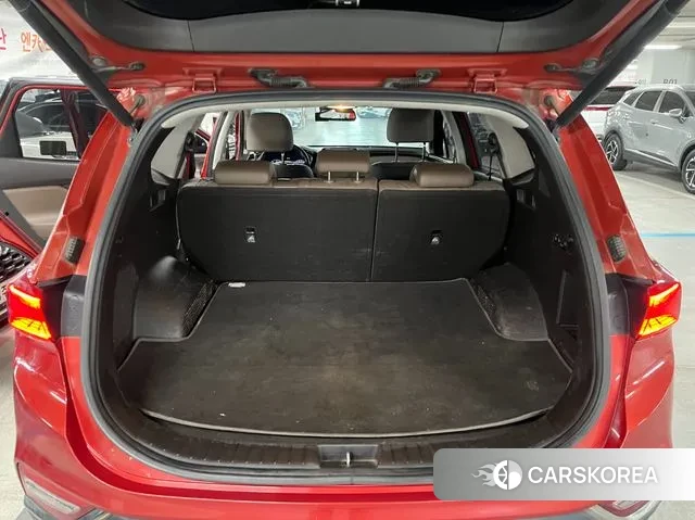 Hyundai Santa Fe TM id 3612465 из Кореи 16