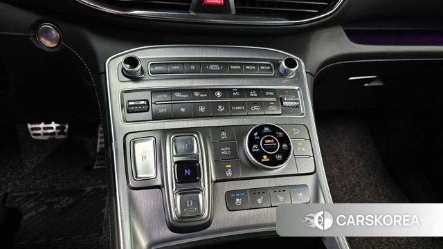 Hyundai The New Santa Fe id 4562499 из Кореи 32