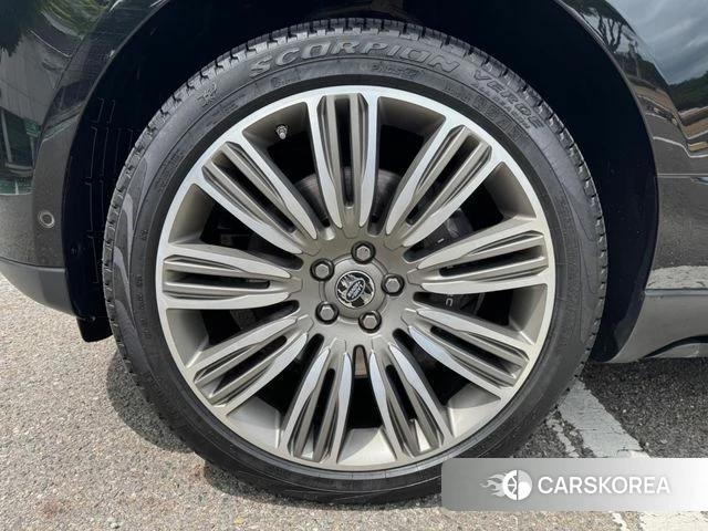 Land Rover Range Rover 4th Generation id 4662231 из Кореи 19