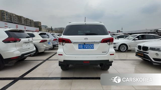 Nissan Tuda id 4277307 из Китая 13