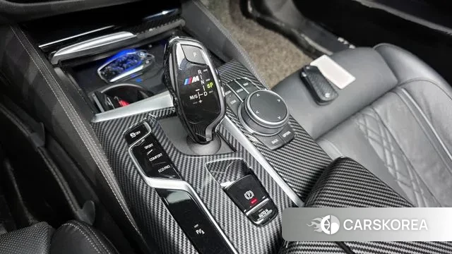 BMW 5 Series (G30) id 3753350 из Кореи 19