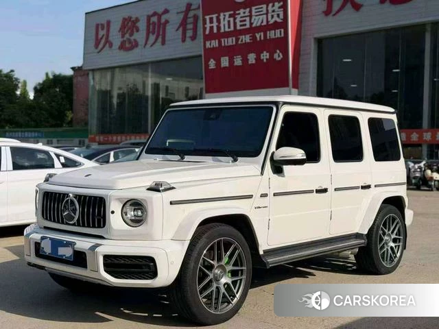 Mercedes-Benz G-class id 4335380 из Китая 9