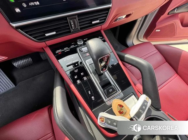 Porsche Cayenne (PO536) id 3964398 из Кореи 19