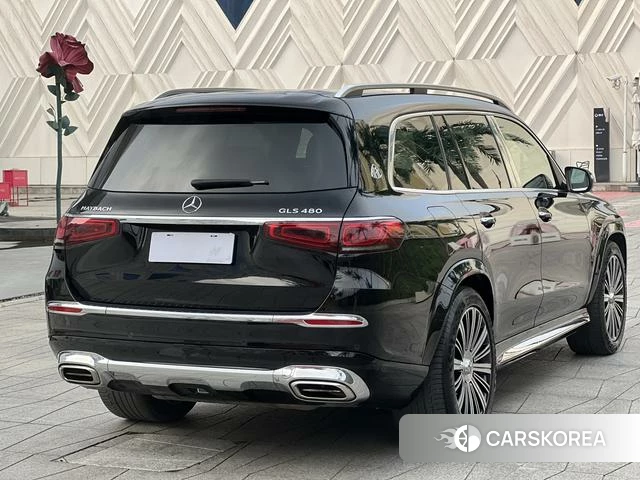Mercedes-Benz Maybach GLS id 4240509 из Китая 26