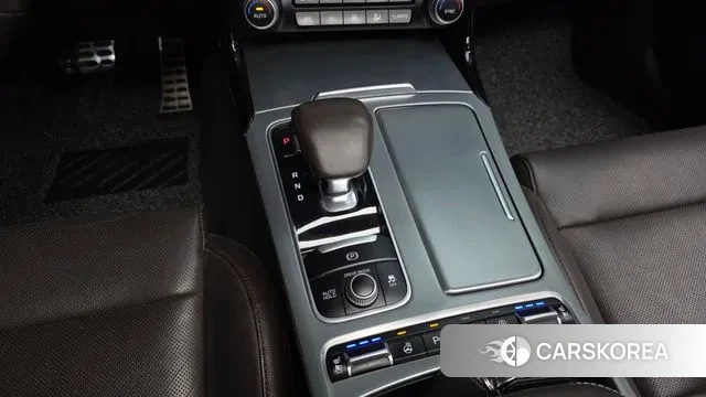 Kia Stinger id 3709441 из Кореи 19