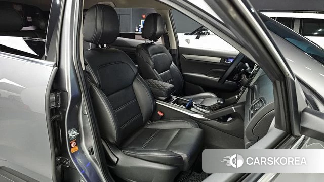 Renault Korea (Samsung) QM6 id 3867473 из Кореи 19