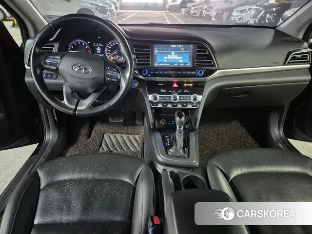 Hyundai The New Avante AD id 3602140 из Кореи 14