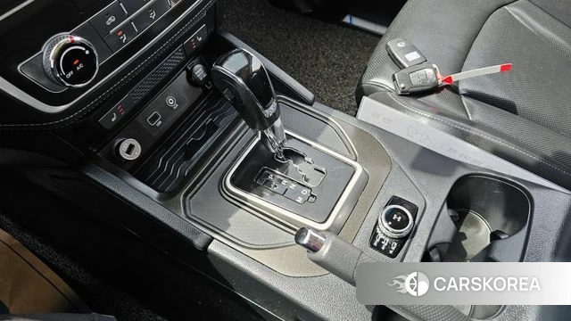 Ssangyong Rexton Sports id 4197138 из Кореи 19