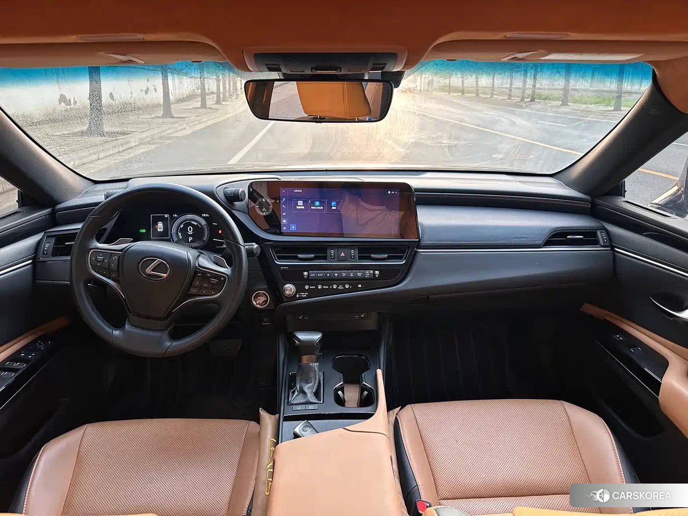 Lexus ES id 4515509 из Китая 15