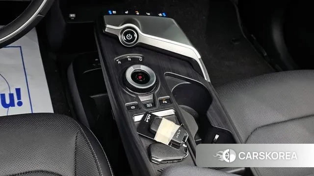 Kia EV6 id 3443344 из Кореи 19