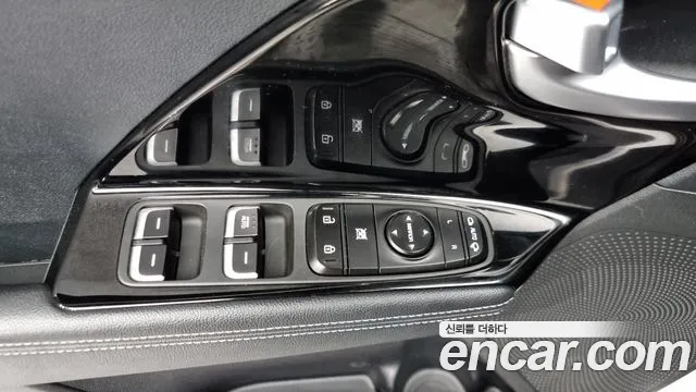 Kia The New Niro id 2665621 из Кореи 19