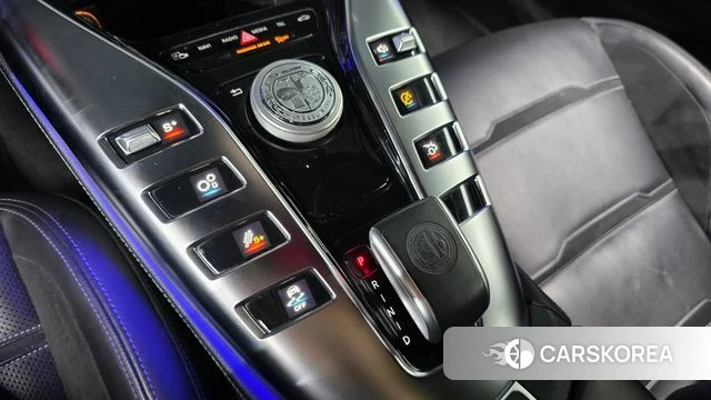Mercedes-Benz AMG GT id 4732491 из Кореи 31