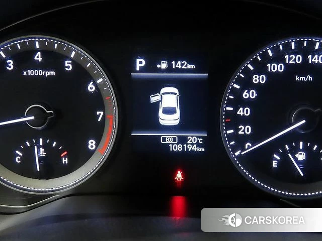 Hyundai Grandeur IG id 4310856 из Кореи 17
