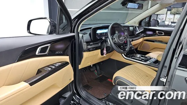 Kia Carnival 4th generation id 2743257 из Кореи 19