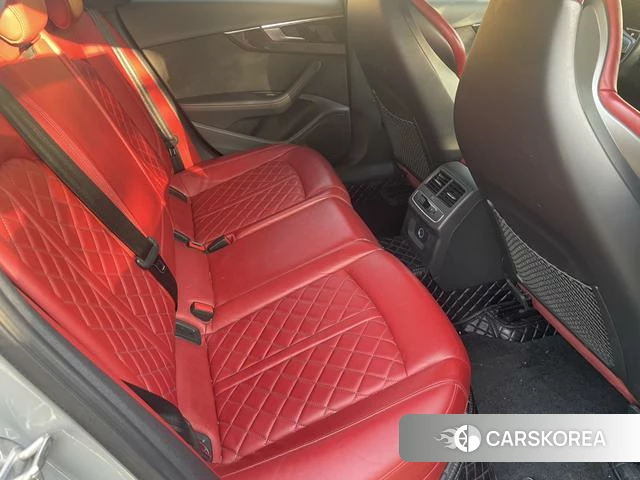 Audi S4 id 4297249 из Китая 13