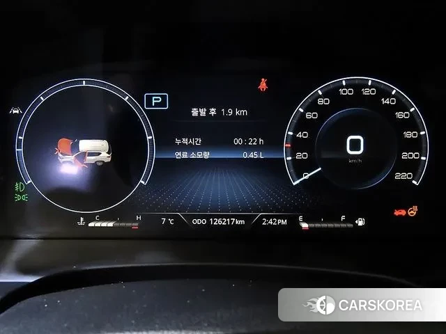 Ssangyong All New Rexton id 3484176 из Кореи 19