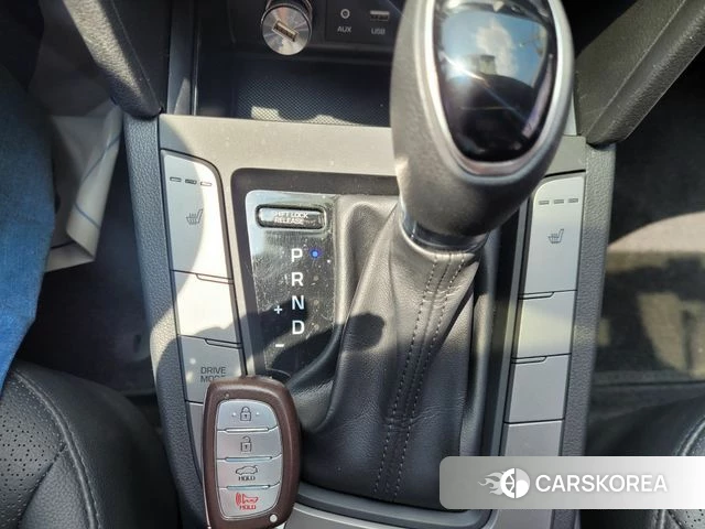 Hyundai Avante AD id 4526014 из Кореи 17