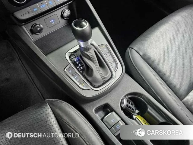 Hyundai The New Kona Hybrid id 4396681 из Кореи 19