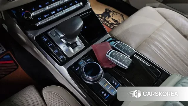 Genesis EQ900 id 3090946 из Кореи 19