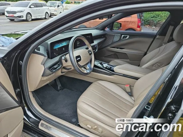 Kia K8 Hybrid id 2950137 из Кореи 18