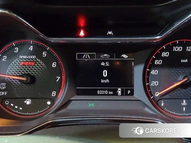 Chevrolet (GM Daewoo) Trailblazer id 2999994 из Кореи 18