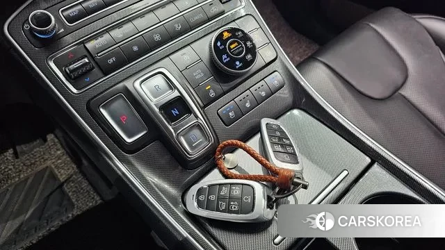 Hyundai The New Santa Fe id 3592135 из Кореи 19