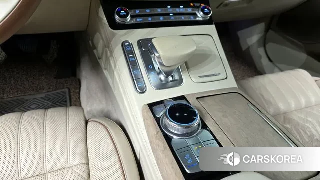 Genesis G90 id 3004602 из Кореи 19