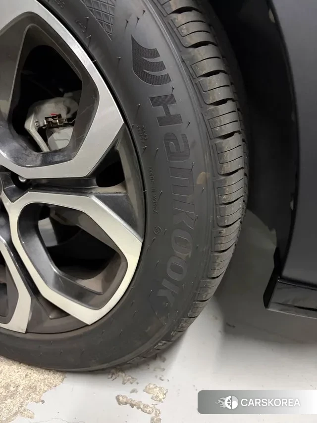 Renault Korea (Samsung) XM3 id 3412279 из Кореи 17